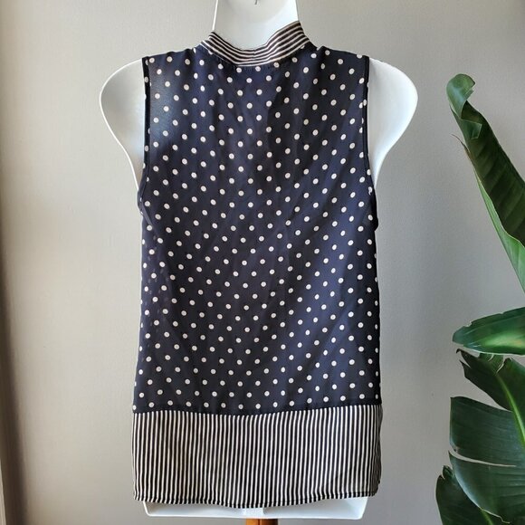 ELLE SLEEVELESS TOP - Picture 2 of 5